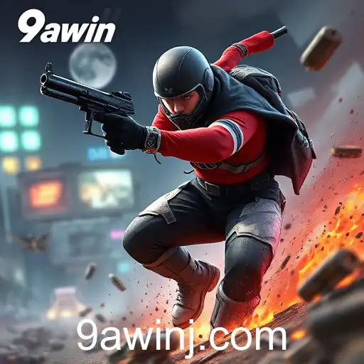Exploring the Thrills of 'Action Games': Unleashing Adrenaline with 9awin