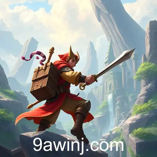 Exploring the World of Adventure Quest: A Dive into Gaming with '9awin'