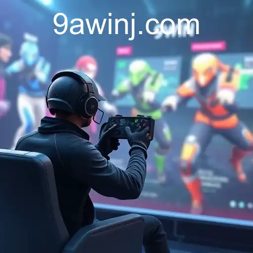 Gaming Evolution: 9awin's Impact on the Industry