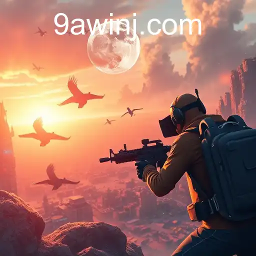 Revolutionizing Online Gaming with 9awin