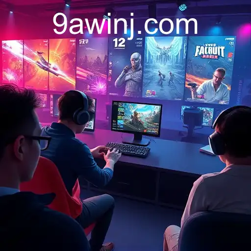 The Rise of 9awin: Gaming in a Digital Era