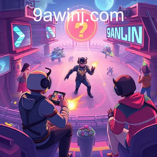The Rising Popularity of 9awin in Online Gaming