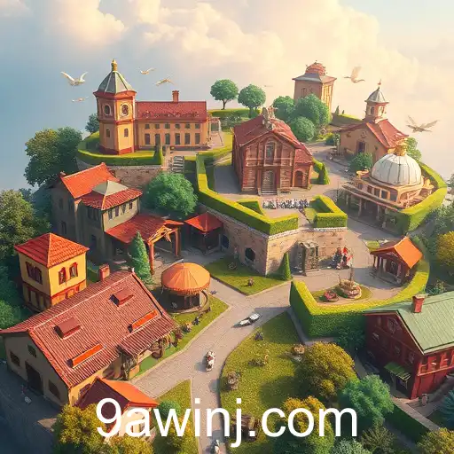 Exploring the Immersive World of 'Simulation Life' Games with the Keyword '9awin'