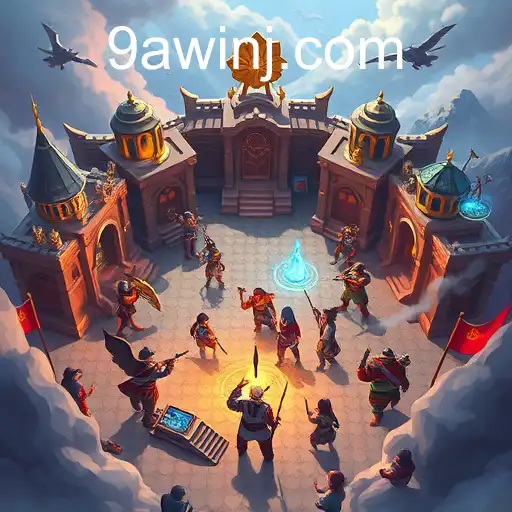 Exploring the Intricacies of Strategy Play: The Allure of '9awin'