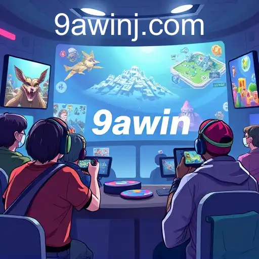 The Rise of 9awin: A Digital Gaming Hub