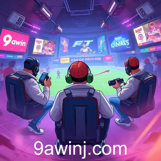 The Rise of 9awin: A Digital Frontier in Gaming